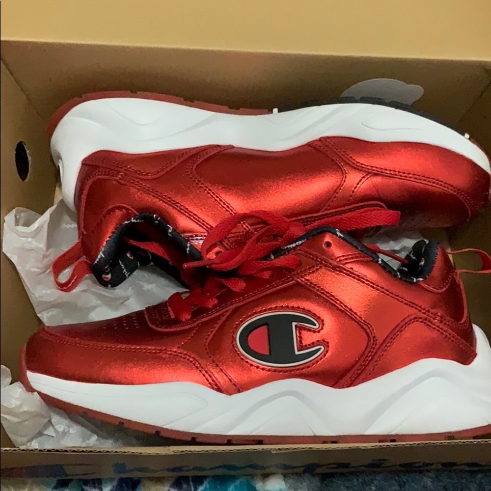 Champion sneakers